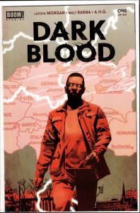Dark Blood #1 (2021)