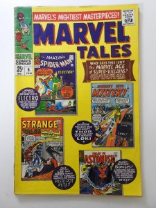 Marvel Tales #6 (1967) Classic Marvel Stories! VG- Condition!