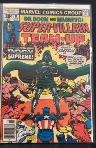 Super-Villain Team-Up #14 (1977)