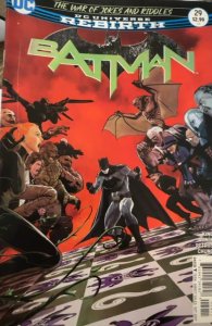 Batman #29 (2017) Batman 