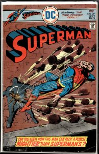 Superman #291 (1975) Superman