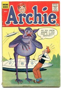 The story of a Geek Girl: My Archie was an Artichoke! - dePepi