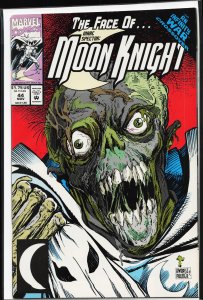 Marc Spector: Moon Knight #44 (1992) Moon Knight