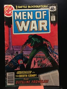 Men of War #11 (1978)