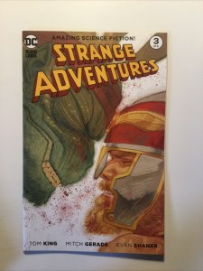 Strange Adventures 3 Near Mint Nm Dc Black Label