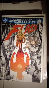 The Flash #32 (2018)