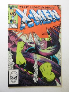 The Uncanny X-Men #176 (1983) VF- Condition!