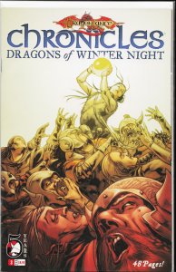 Dragonlance Chronicles: Dragons of Winter Night #3 (2006)