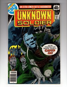 Unknown Soldier #222 (1978)  Hi-Grade DC War !!!! / MC#60