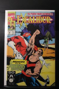 Excalibur #38 (1991)