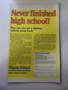 Captain Marvel #37 (1975) FN Condition