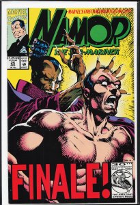 Namor, the Sub-Mariner #25 (1992) Namor the Sub-Mariner