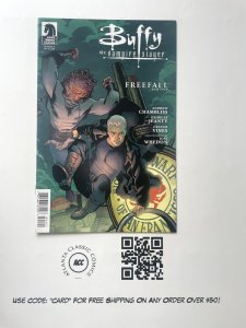 Buffy The Vampire Slayer Sea 9 # 4 NM 1st Print VARIANT Dark Horse Comic 15 J886