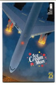 ICE CREAM MAN (2017 IMAGE) #25 CVR A MORAZZO & OHALLORAN