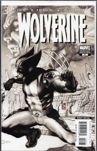 Wolverine #50 (2007) Wolverine