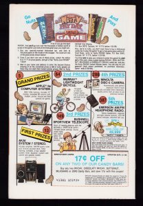 Transformers #7 - Art by Mark Bright & Brad Joyce 1st Print (8/8.5) 1985