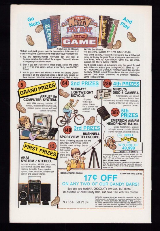 Transformers #7 - Art by Mark Bright & Brad Joyce 1st Print (8/8.5) 1985