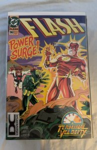 The Flash #96 (1994) DC Universe