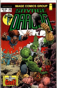Savage Dragon #88 (2001) Savage Dragon