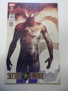 Secret Empire #4 Sorrentino Cover (2017) VF/NM Condition