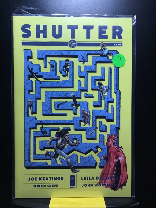 Shutter #21  (2016)