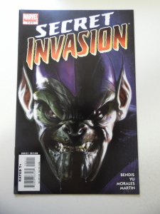 Secret Invasion#5 VF- Condition