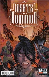 Night's Dominion #6 FN ; Oni | Ted Naifeh Last Issue