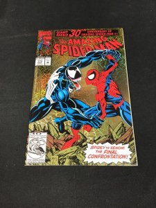 AMAZING SPIDER-MAN #375 (9.2) 1993