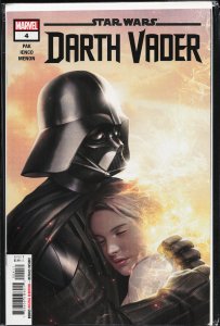 Star Wars: Darth Vader #4 (2020) Darth Vader