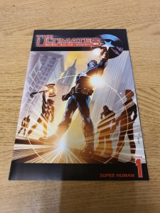 The Ultimates #1 (2002)