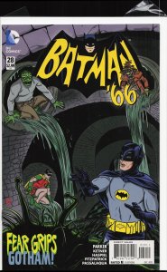 Batman '66 #28 (2015) Batman