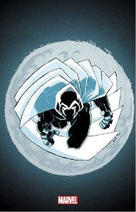 (2024) VENGEANCE OF MOON KNIGHT #1 1:100 Frank Miller VIRGIN VARIANT COVER!