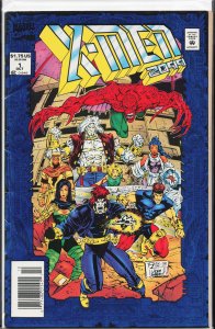 X-Men 2099 #1 (1993) X-Men 2099 [Key Issue]