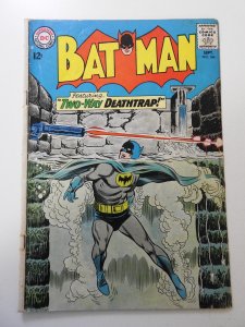 Batman #166 (1964) VG Condition!