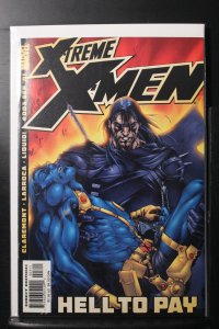 X-Treme X-Men #3 Direct Edition (2001)