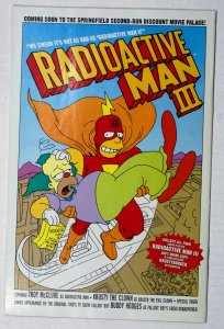 Radioactive Man! #4 9.8 Mint, Unread. Perfect condition. October 1980.