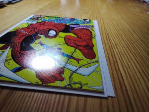 The Amazing Spider-Man #345 (1991) 1st Cletus Kasady