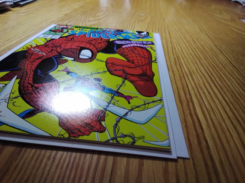 The Amazing Spider-Man #345 (1991) 1st Cletus Kasady