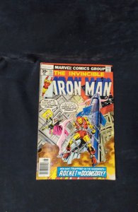 The Invincible Iron Man #99