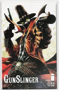 Gunslinger Spawn (2021 Image) #24 Cover A