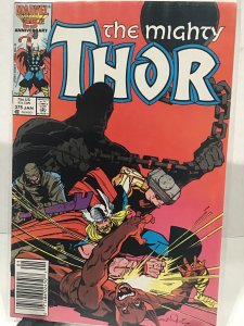 Thor #375 Newsstand Edition (1987)