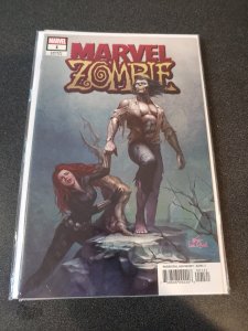 MARVEL ZOMBIE #1 NM (2018) INHYUK LEE VARIANT