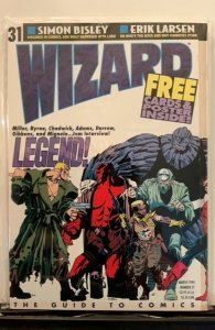 Wizard: The Comics Magazine #31 (1994)