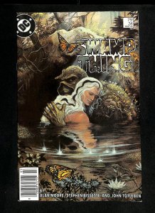 Swamp Thing #34