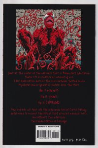 Carnage: Mind Bomb (1996) Carnage