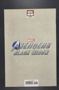Marvel's Avengers: Black Widow Wal-Mart Cover (2020)