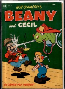 Four Color #414 (1952) Beany and Cecil