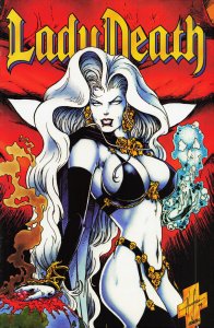 Lady Death: Between Heaven and Hell #4 (1995)