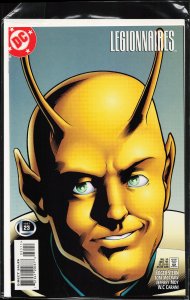 Legionnaires #55 (1997) Legion of Super-Heroes