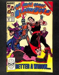 West Coast Avengers #44